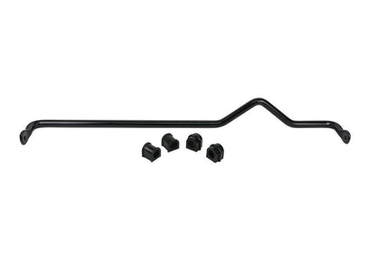 BNF83X Whiteline Front Sway Bar - 24mm Non Adjustable to Suit Nissan Patrol GU | Genuine Whiteline Sway Bar - photo 4 of 5
