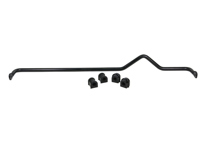 BNF83 Whiteline Front Sway Bar - 20mm Non Adjustable to Suit Nissan Patrol GU Wagon | Genuine Whiteline Sway Bar - photo 4 of 5