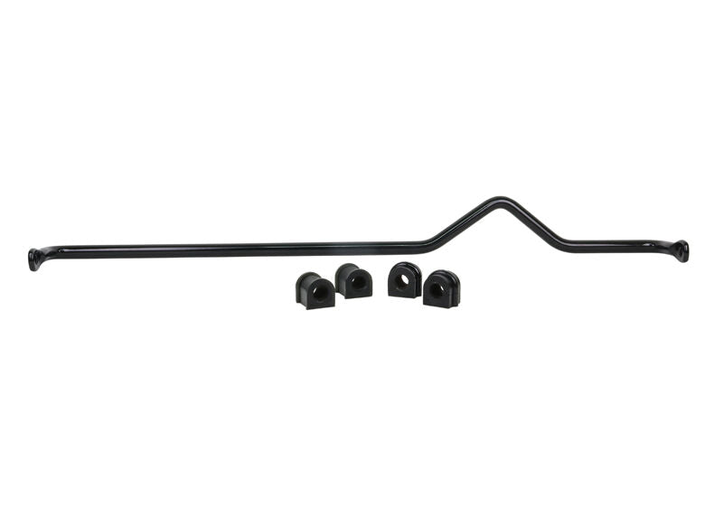 BNF83 Whiteline Front Sway Bar - 20mm Non Adjustable to Suit Nissan Patrol GU Wagon | Genuine Whiteline Sway Bar - photo 3 of 5