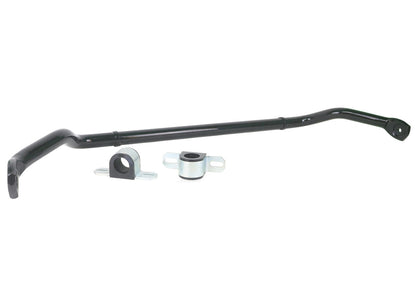 BNF86 Whiteline Front Sway Bar - 38mm Non Adjustable to Suit Nissan Patrol Y62 | Genuine Whiteline Sway Bar