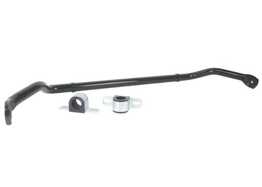 BNF86 Whiteline Front Sway Bar - 38mm Non Adjustable to Suit Nissan Patrol Y62 | Genuine Whiteline Sway Bar