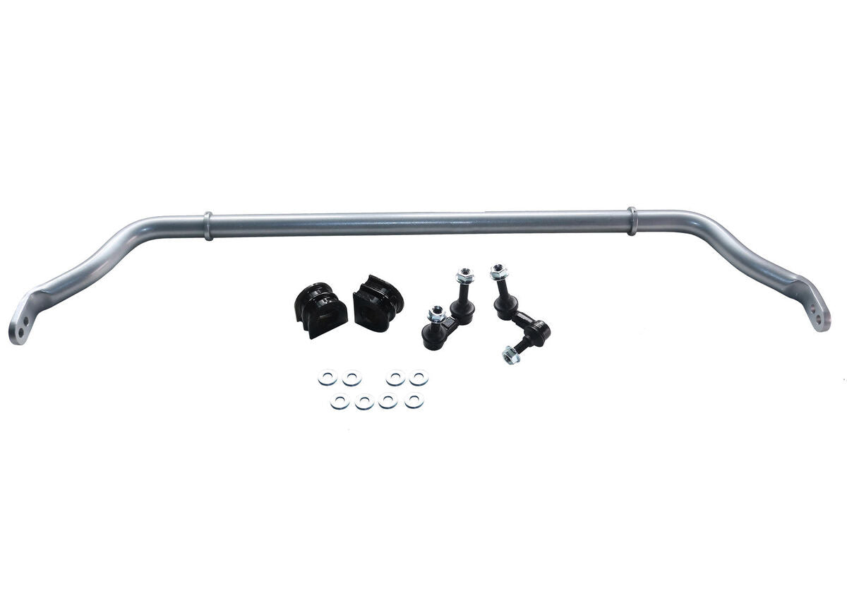 BNF87Z Whiteline Front Sway Bar - 33mm 2 Point Adjustable to Suit Nissan GT-R R35 | Genuine Whiteline Sway Bar - photo 3 of 4