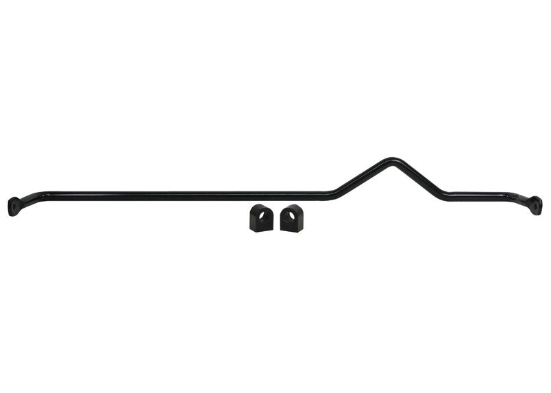 BNF8 Whiteline Front Sway Bar - 20mm Non Adjustable to Suit Nissan Patrol GQ and Ford Maverick DA | Genuine Whiteline Sway Bar - photo 4 of 6