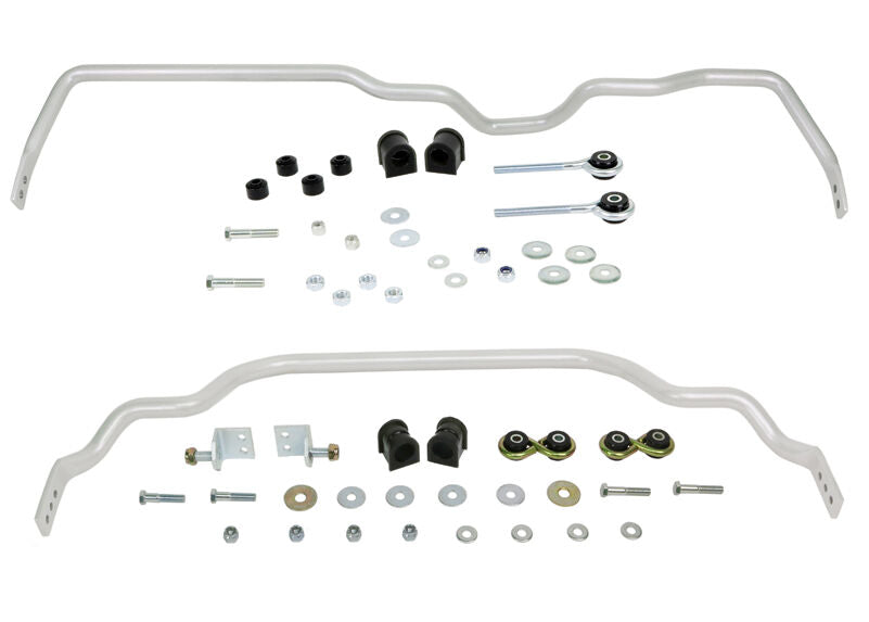 BNK004M Whiteline Front and Rear Sway Bar - Vehicle Kit to Suit Nissan 180SX SR20 engine | Genuine Whiteline Sway Bar - photo 3 of 4