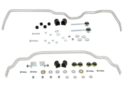 BNK004M Whiteline Front and Rear Sway Bar - Vehicle Kit to Suit Nissan 180SX SR20 engine | Genuine Whiteline Sway Bar - photo 3 of 4