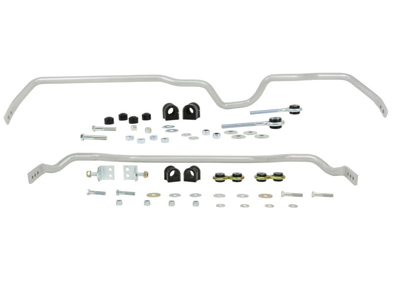BNK004M Whiteline Front and Rear Sway Bar - Vehicle Kit to Suit Nissan 180SX SR20 engine | Genuine Whiteline Sway Bar - photo 2 of 4