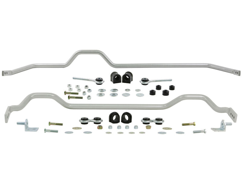 BNK005M Whiteline Front and Rear Sway Bar - Vehicle Kit to Suit Nissan 200sx S14, S15 | Genuine Whiteline Sway Bar - photo 2 of 4