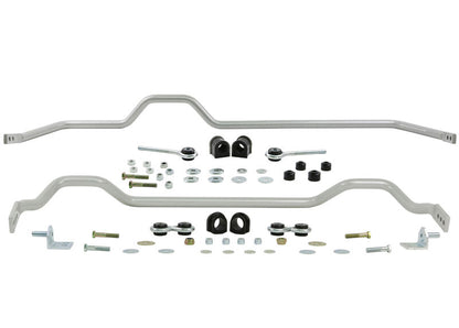 BNK005M Whiteline Front and Rear Sway Bar - Vehicle Kit to Suit Nissan 200sx S14, S15 | Genuine Whiteline Sway Bar - photo 2 of 4
