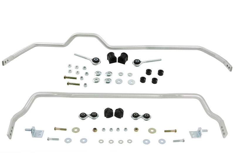 BNK005M Whiteline Front and Rear Sway Bar - Vehicle Kit to Suit Nissan 200sx S14, S15 | Genuine Whiteline Sway Bar - photo 3 of 4