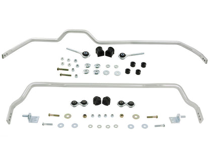 BNK005M Whiteline Front and Rear Sway Bar - Vehicle Kit to Suit Nissan 200sx S14, S15 | Genuine Whiteline Sway Bar - photo 3 of 4