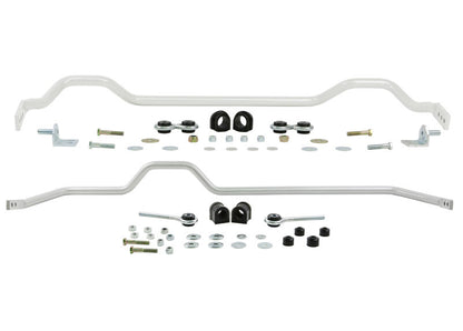 BNK005 Whiteline Front and Rear Sway Bar - Vehicle Kit to Suit Nissan 200sx S14, S15 | Genuine Whiteline Sway Bar - photo 2 of 4