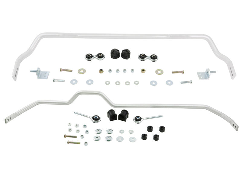 BNK005 Whiteline Front and Rear Sway Bar - Vehicle Kit to Suit Nissan 200sx S14, S15 | Genuine Whiteline Sway Bar - photo 3 of 4