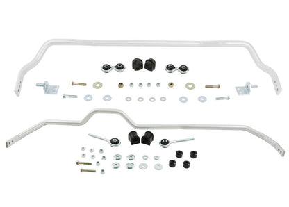 BNK005 Whiteline Front and Rear Sway Bar - Vehicle Kit to Suit Nissan 200sx S14, S15 | Genuine Whiteline Sway Bar - photo 3 of 4