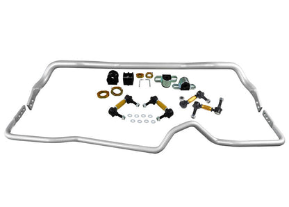 BNK006 Whiteline Front and Rear Sway Bar - Vehicle Kit to Suit Nissan 350Z and Skyline | Genuine Whiteline Sway Bar - photo 2 of 4