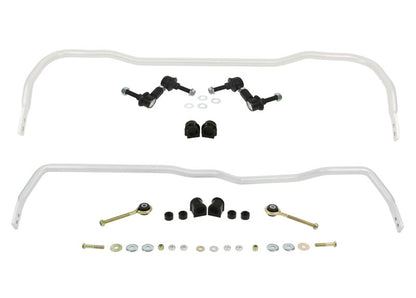 BNK009 Whiteline Front and Rear Sway Bar - Vehicle Kit to Suit Nissan Skyline R32 Awd | Genuine Whiteline Sway Bar - photo 3 of 4