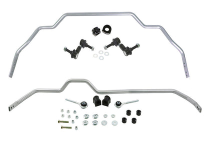 BNK010 Whiteline Front and Rear Sway Bar - Vehicle Kit to Suit Nissan Skyline R33, R34 and Stagea Rwd | Genuine Whiteline Sway Bar - photo 3 of 4