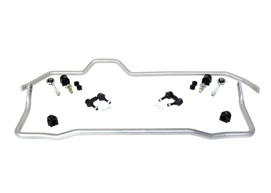 BNK011 Whiteline Front and Rear Sway Bar - Vehicle Kit to Suit Nissan Skyline R33 Awd | Genuine Whiteline Sway Bar - photo 2 of 4