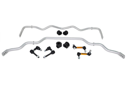 BNK014 Whiteline Front and Rear Sway Bar - Vehicle Kit to Suit Nissan 370Z Z34, Skyline V36 and RZ34 | Genuine Whiteline Sway Bar - photo 3 of 4