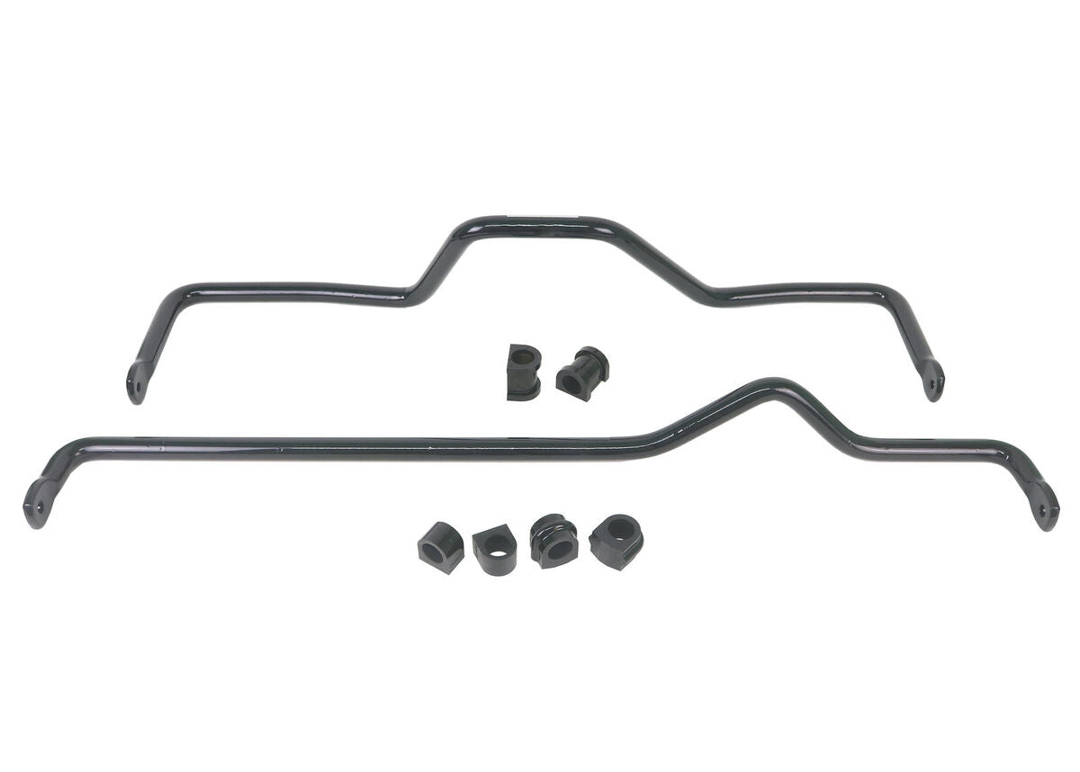 BNK016X Whiteline Front and Rear Sway Bar - Vehicle Kit to Suit Nissan Patrol GU Wagon | Genuine Whiteline Sway Bar - photo 3 of 4