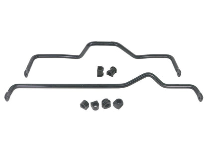 BNK016X Whiteline Front and Rear Sway Bar - Vehicle Kit to Suit Nissan Patrol GU Wagon | Genuine Whiteline Sway Bar - photo 3 of 4