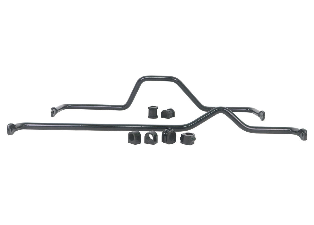 BNK016X Whiteline Front and Rear Sway Bar - Vehicle Kit to Suit Nissan Patrol GU Wagon | Genuine Whiteline Sway Bar - photo 2 of 4