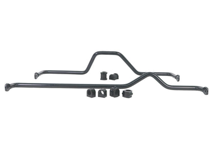 BNK016X Whiteline Front and Rear Sway Bar - Vehicle Kit to Suit Nissan Patrol GU Wagon | Genuine Whiteline Sway Bar - photo 2 of 4