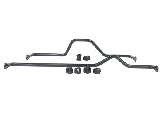 BNK016X Whiteline Front and Rear Sway Bar - Vehicle Kit to Suit Nissan Patrol GU Wagon | Genuine Whiteline Sway Bar - photo 2 of 4