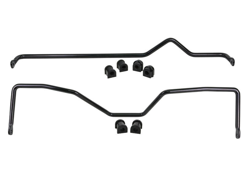 BNK016 Whiteline Front and Rear Sway Bar - Vehicle Kit to Suit Nissan Patrol GU Wagon | Genuine Whiteline Sway Bar - photo 3 of 4