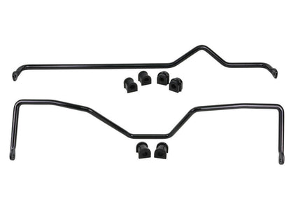 BNK016 Whiteline Front and Rear Sway Bar - Vehicle Kit to Suit Nissan Patrol GU Wagon | Genuine Whiteline Sway Bar - photo 3 of 4