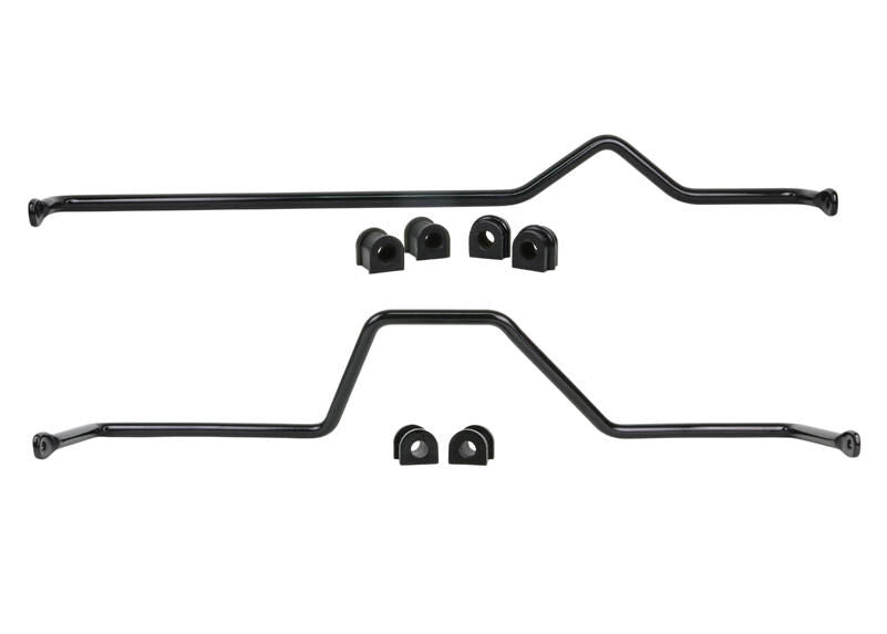 BNK016 Whiteline Front and Rear Sway Bar - Vehicle Kit to Suit Nissan Patrol GU Wagon | Genuine Whiteline Sway Bar - photo 2 of 4