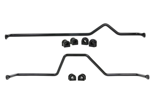 BNK016 Whiteline Front and Rear Sway Bar - Vehicle Kit to Suit Nissan Patrol GU Wagon | Genuine Whiteline Sway Bar - photo 2 of 4