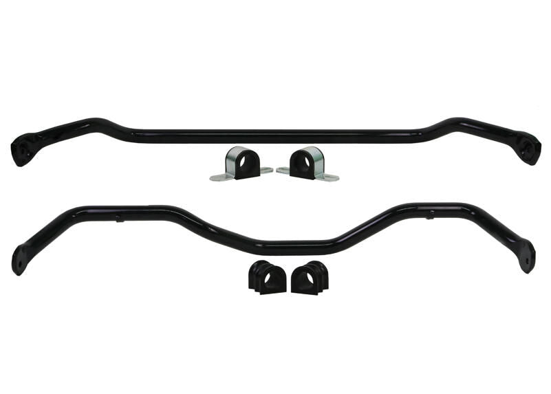 BNK017 Whiteline Front and Rear Sway Bar - Vehicle Kit to Suit Nissan Patrol Y62 | Genuine Whiteline Sway Bar - photo 2 of 4