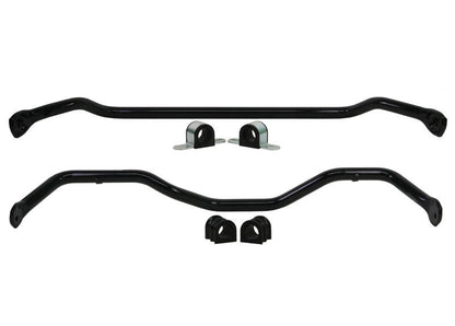 BNK017 Whiteline Front and Rear Sway Bar - Vehicle Kit to Suit Nissan Patrol Y62 | Genuine Whiteline Sway Bar - photo 2 of 4