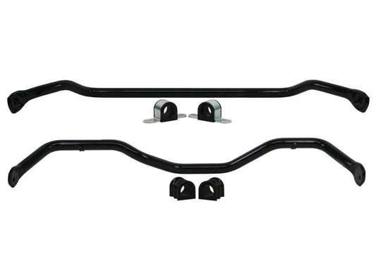 BNK017 Whiteline Front and Rear Sway Bar - Vehicle Kit to Suit Nissan Patrol Y62 | Genuine Whiteline Sway Bar - photo 2 of 4