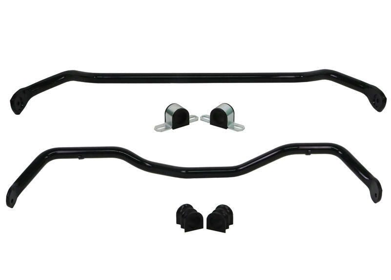 BNK017 Whiteline Front and Rear Sway Bar - Vehicle Kit to Suit Nissan Patrol Y62 | Genuine Whiteline Sway Bar - photo 3 of 4