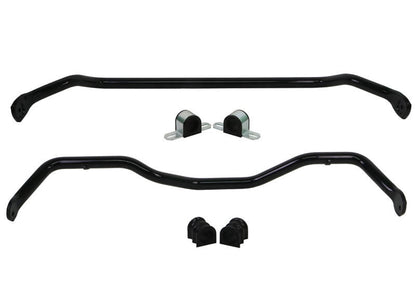 BNK017 Whiteline Front and Rear Sway Bar - Vehicle Kit to Suit Nissan Patrol Y62 | Genuine Whiteline Sway Bar - photo 3 of 4