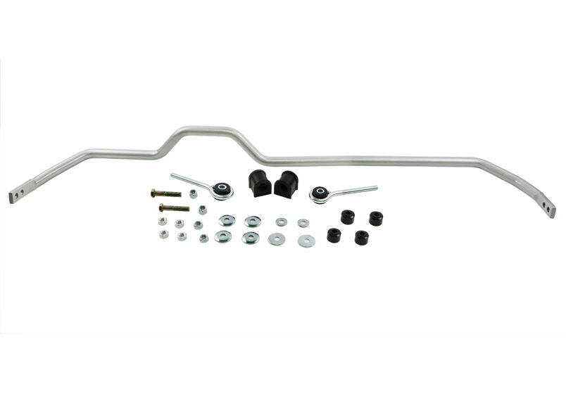 BNR11XXZ Whiteline Rear Sway Bar - 24mm 2 Point Adjustable to Suit Nissan 200SX and Skyline R33, R34 Rwd/Awd | Genuine Whiteline Sway Bar - photo 4 of 5