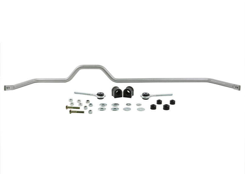 BNR11XXZ Whiteline Rear Sway Bar - 24mm 2 Point Adjustable to Suit Nissan 200SX and Skyline R33, R34 Rwd/Awd | Genuine Whiteline Sway Bar - photo 3 of 5