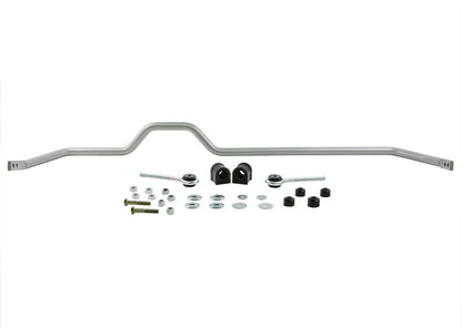 BNR11XXZ Whiteline Rear Sway Bar - 24mm 2 Point Adjustable to Suit Nissan 200SX and Skyline R33, R34 Rwd/Awd | Genuine Whiteline Sway Bar - photo 3 of 5