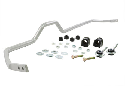 BNR11XZ Whiteline Rear Sway Bar - 22mm 2 Point Adjustable to Suit Nissan 200SX and Skyline R33, R34 Rwd/Awd | Genuine Whiteline Sway Bar - photo 3 of 5