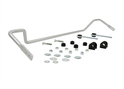 BNR13Z Whiteline Rear Sway Bar - 18mm 2 Point Adjustable to Suit Nissan Pulsar N14 Fwd | Genuine Whiteline Sway Bar