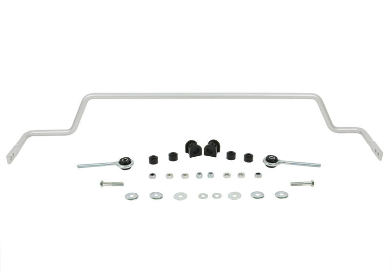 BNR13Z Whiteline Rear Sway Bar - 18mm 2 Point Adjustable to Suit Nissan Pulsar N14 Fwd | Genuine Whiteline Sway Bar - photo 4 of 5