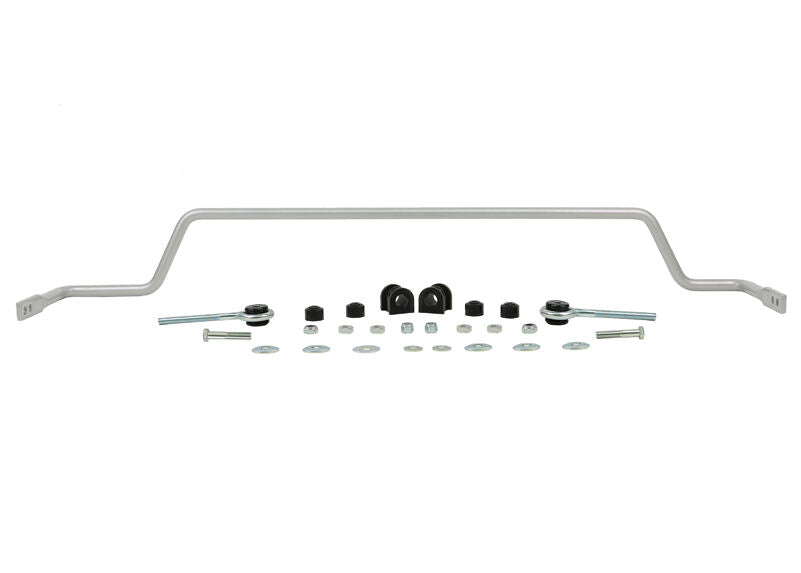 BNR13Z Whiteline Rear Sway Bar - 18mm 2 Point Adjustable to Suit Nissan Pulsar N14 Fwd | Genuine Whiteline Sway Bar - photo 3 of 5