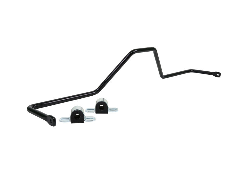 BNR17 Whiteline Rear Sway Bar - 18mm Non Adjustable to Suit Nissan Pathfinder R50 | Genuine Whiteline Sway Bar
