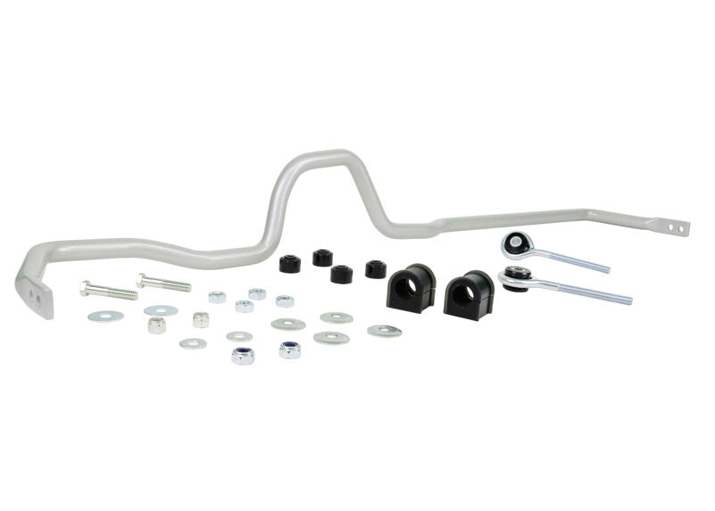 BNR20XZ Whiteline Rear Sway Bar - 22mm 2 Point Adjustable to Suit Nissan 180SX | Genuine Whiteline Sway Bar