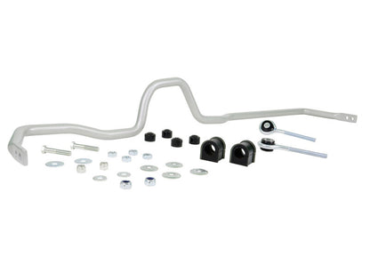BNR20XZ Whiteline Rear Sway Bar - 22mm 2 Point Adjustable to Suit Nissan 180SX | Genuine Whiteline Sway Bar