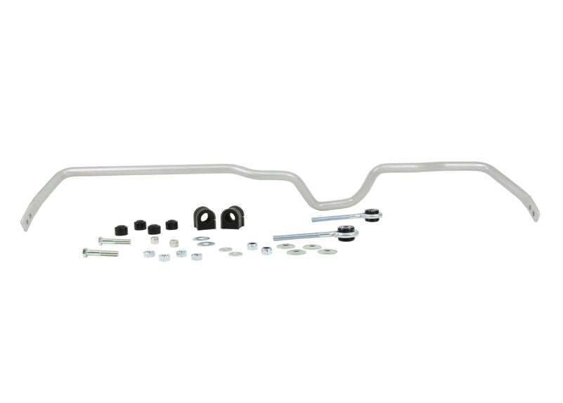 BNR20XZ Whiteline Rear Sway Bar - 22mm 2 Point Adjustable to Suit Nissan 180SX | Genuine Whiteline Sway Bar - photo 3 of 5