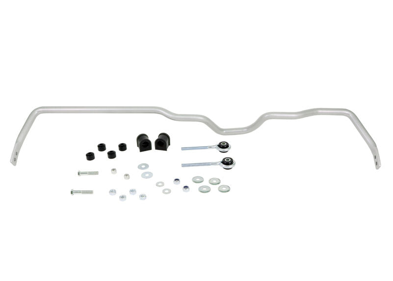 BNR20XZ Whiteline Rear Sway Bar - 22mm 2 Point Adjustable to Suit Nissan 180SX | Genuine Whiteline Sway Bar - photo 4 of 5