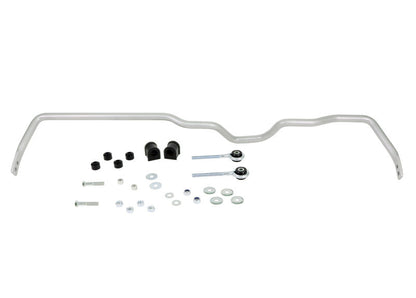 BNR20XZ Whiteline Rear Sway Bar - 22mm 2 Point Adjustable to Suit Nissan 180SX | Genuine Whiteline Sway Bar - photo 4 of 5