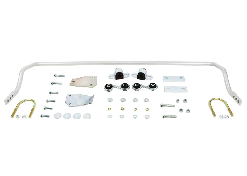 BNR21Z Whiteline Rear Sway Bar - 20mm 3 Point Adjustable to Suit Nissan Pulsar N15 | Genuine Whiteline Sway Bar - photo 4 of 5
